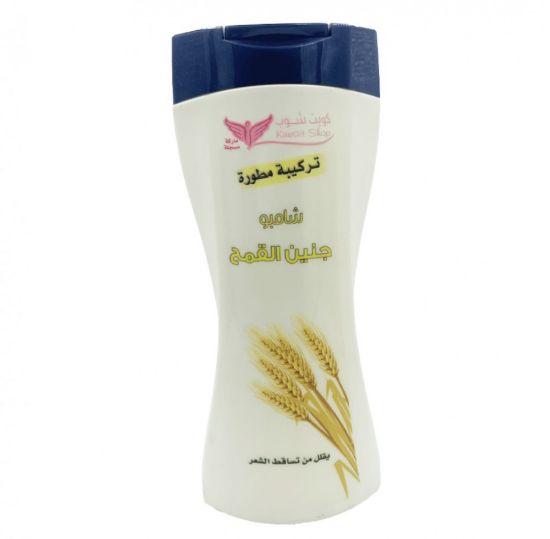 صورة شامبو جنين القمح كويت شوب 450 مل